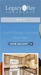 Mobile Screenshot of legacybay.com
